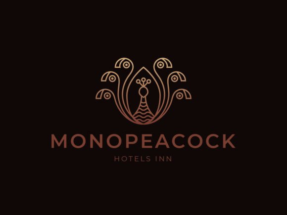 Luxury Peacock Logo Template: A Strategic Asset for Modern Branding Workflows