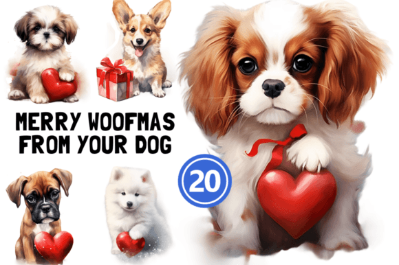 Merry Woofmas from Your Dog