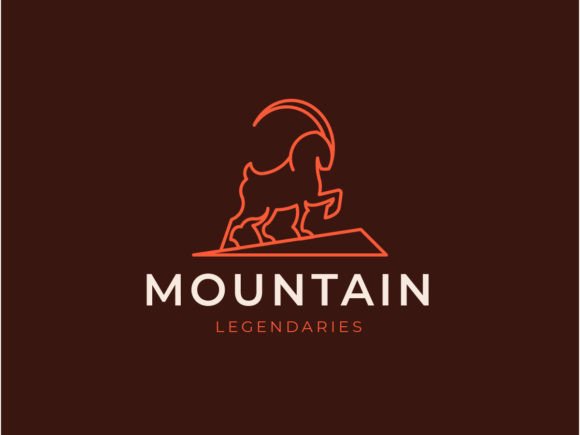 The Strategic Advantage of the Goat Logo Template in Modern Brand Identity