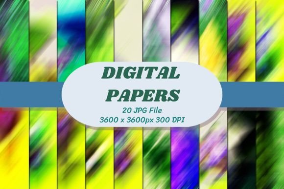 Unlocking Creative Potential: How High-Quality Digital Backgrounds Transform Your Business Projects